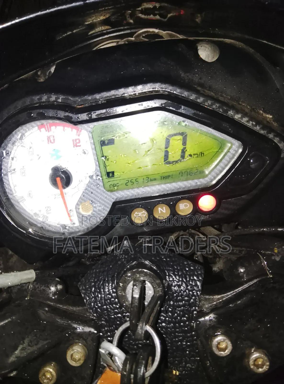 Bajaj Pulsar 150 2020 Black