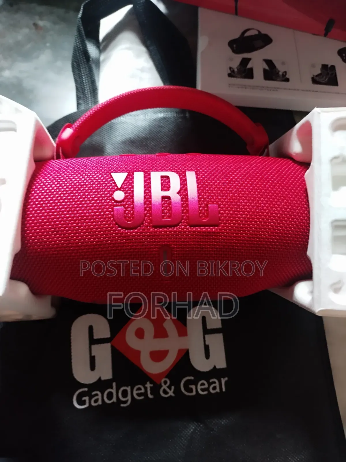 JBL Charge 6