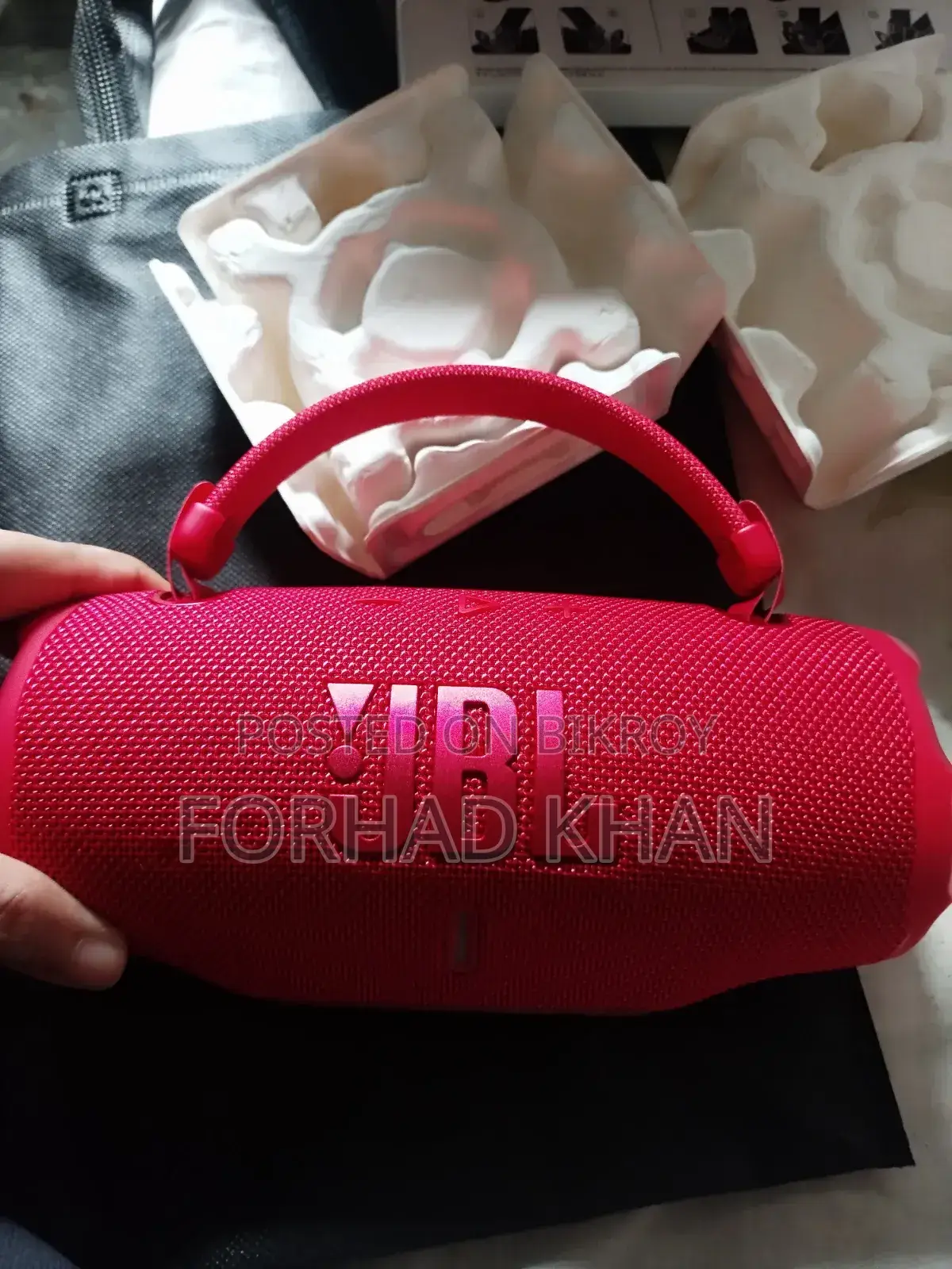 JBL Charge 6