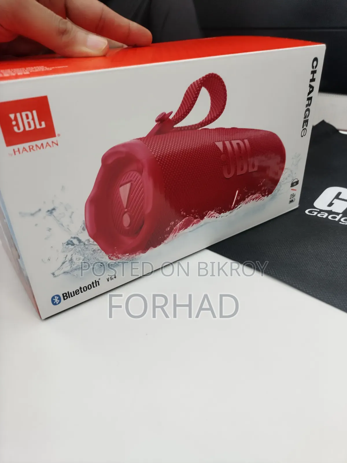 JBL Charge 6