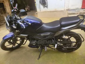 TVS Raider 125 2023 Blue