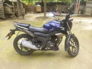 TVS Raider 125 2023 Blue