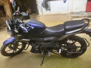 TVS Raider 125 2023 Blue