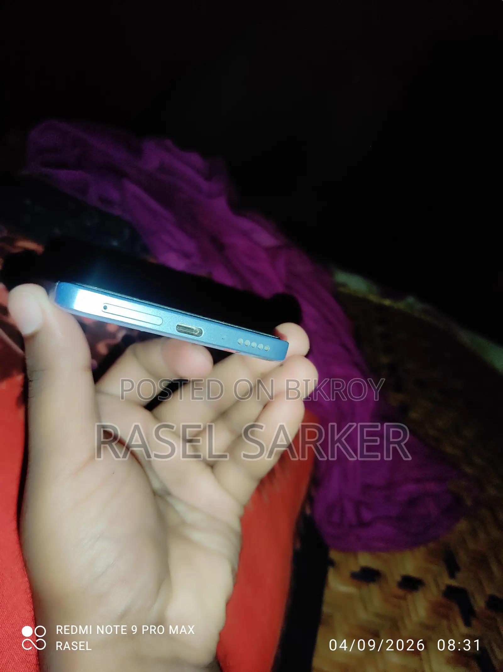 Xiaomi Redmi Note 15 512 GB Red