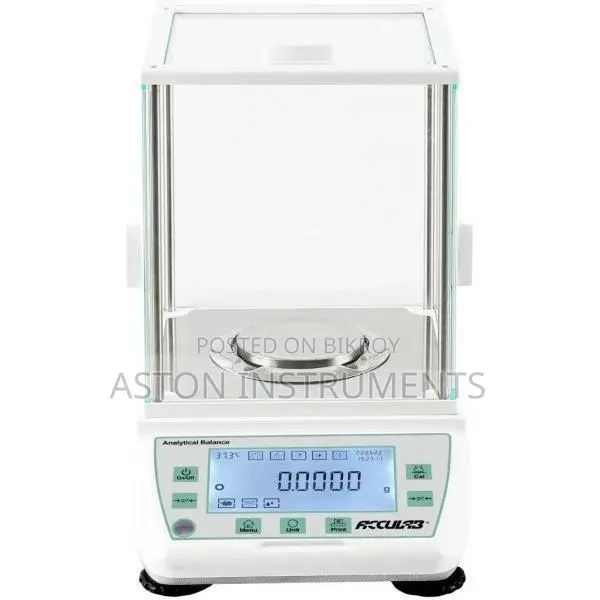 Acculab JA224 Digital Analytical Balance Scale