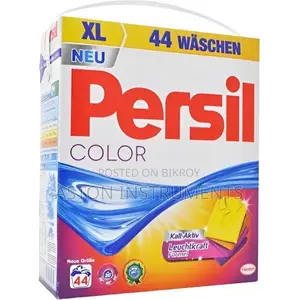 Persil Color Pulver Detergent Powder