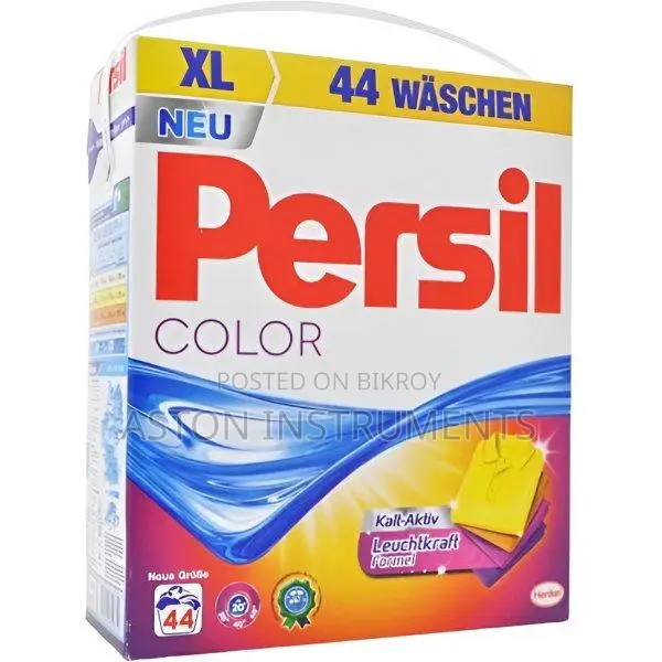 Persil Color Pulver Detergent Powder