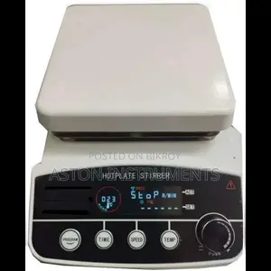 XLD-T100S Magnetic Stirrer with Hot Plate