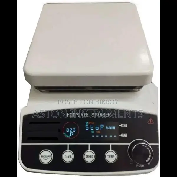 XLD-T100S Magnetic Stirrer with Hot Plate