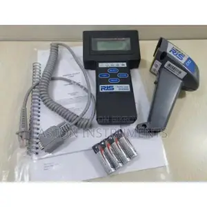 RJS Inspector CR2 D4000L Laser Barcode Verifier