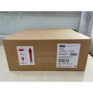 RJS Inspector CR2 D4000L Laser Barcode Verifier