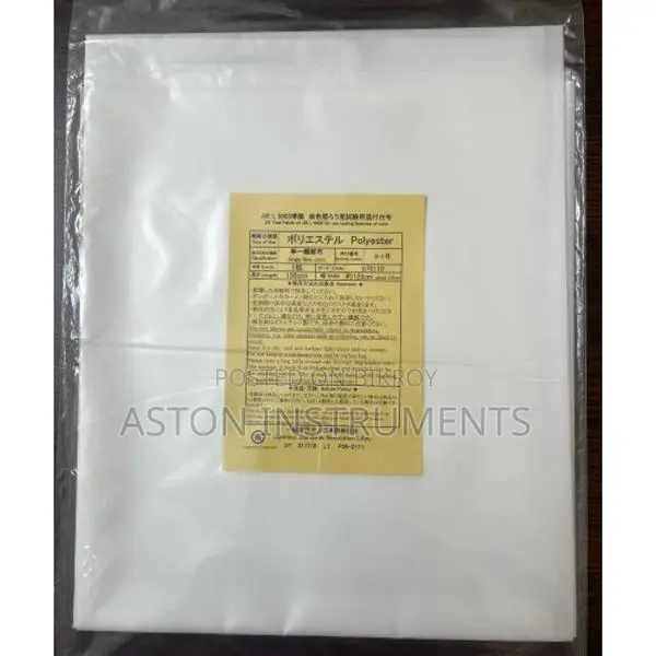 JIS L 0803 Fabric Polyester Tester