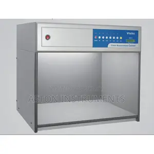 Vteke CAC120-6 Light Booth 600mm Color Cabinet