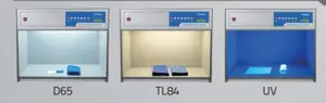Vteke CAC120-6 Light Booth 600mm Color Cabinet