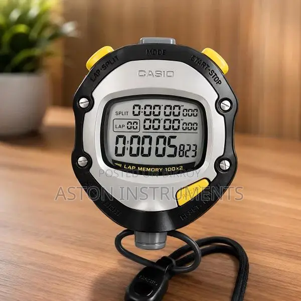 Casio HS-70W Digital Stop Watch
