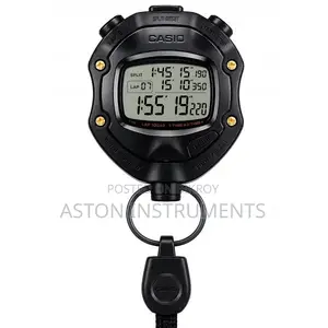 Casio HS-80TW Digital Stop Watch