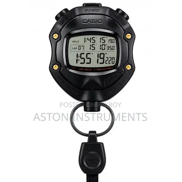 Casio HS-80TW Digital Stop Watch