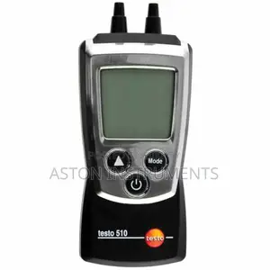 Testo 0510 Pocket Pro Pressure Meter