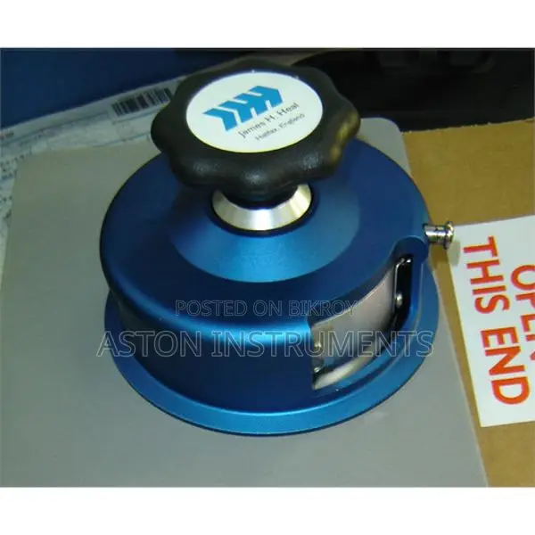 James H Heal GSM Cutter Machine