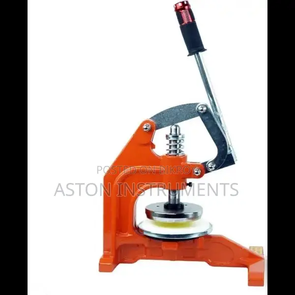 Hand Pressure Hydraulic GSM Cutter Machine