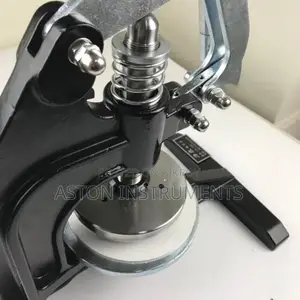 Hand Pressure Hydraulic GSM Cutter Machine