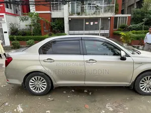 Toyota Axio 1.5 Hybrid G 2WD 2016 Beige