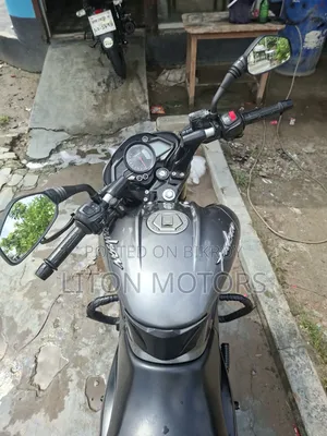 Bajaj Pulsar NS125 2024 Gray