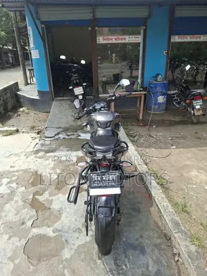 Bajaj Pulsar NS125 2024 Gray