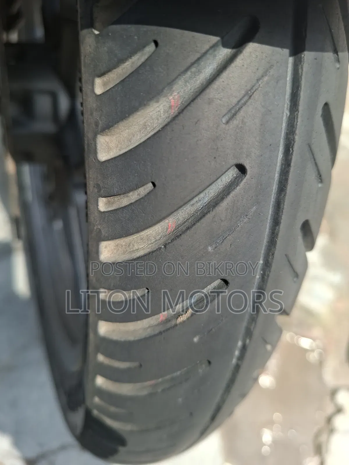 Bajaj Pulsar NS125 2024 Gray