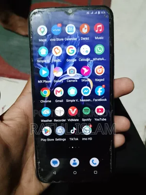 Vivo Y21 64 GB