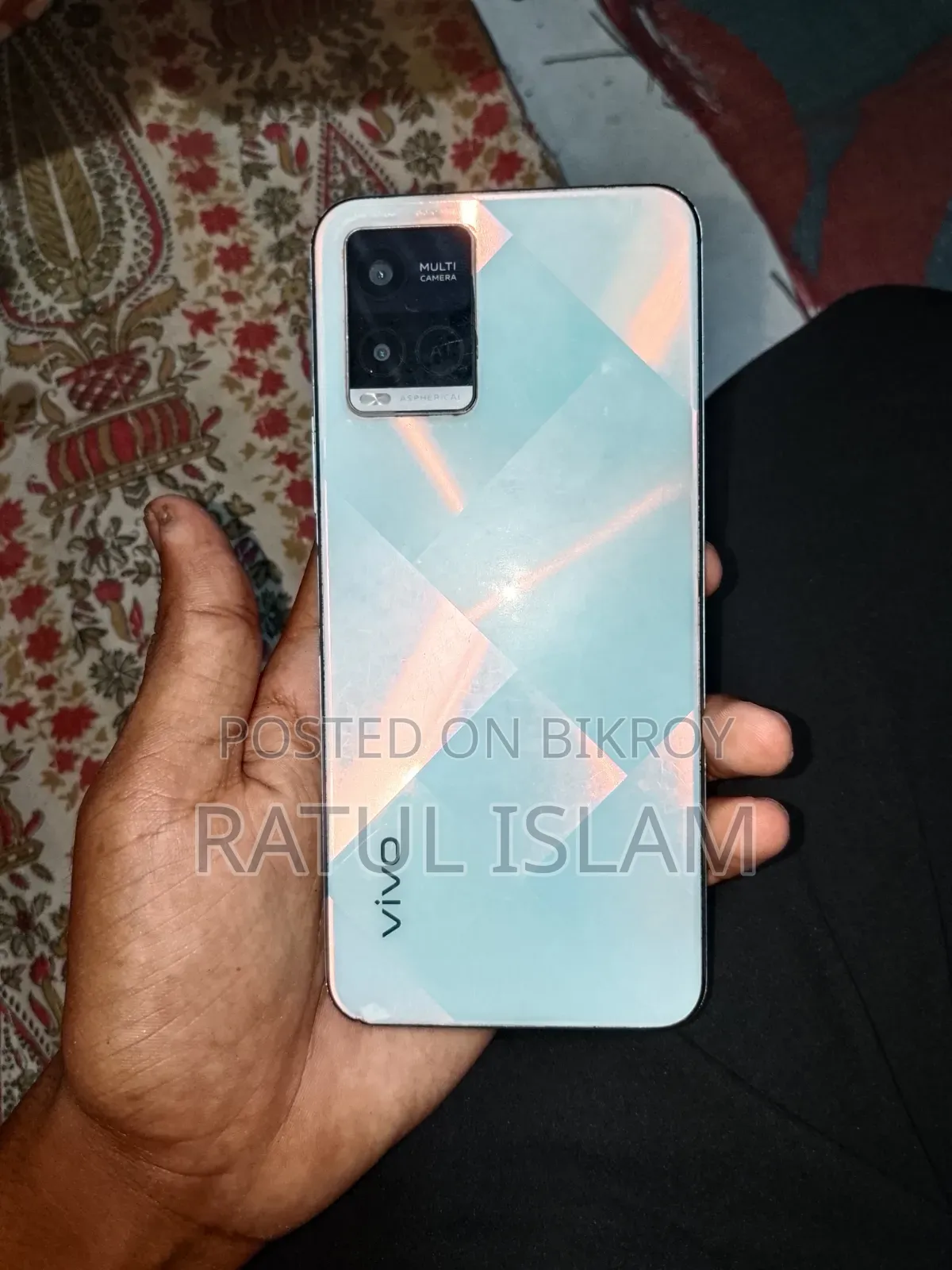 Vivo Y21 64 GB