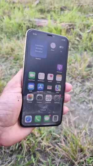 Apple iPhone XS Max 256 GB Gold