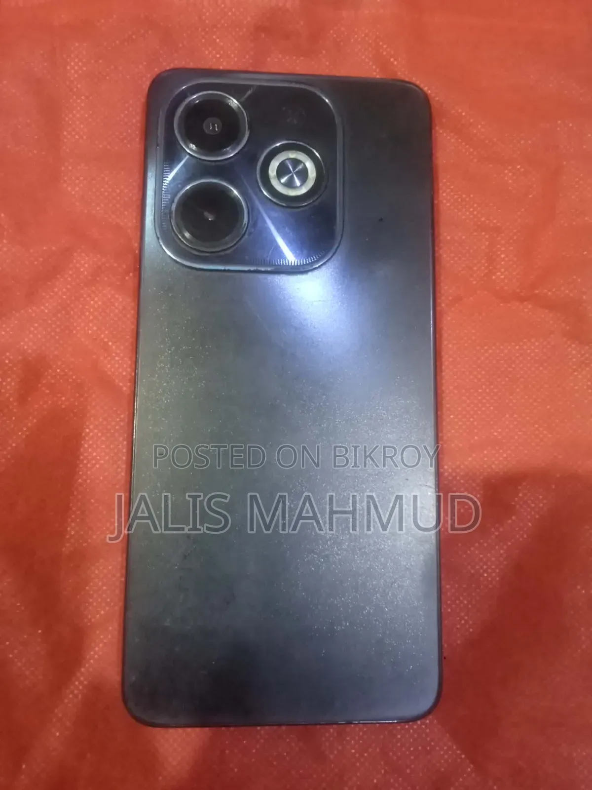 Infinix Hot 40i 128 GB Black