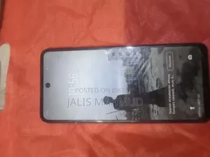 Infinix Hot 40i 128 GB Black
