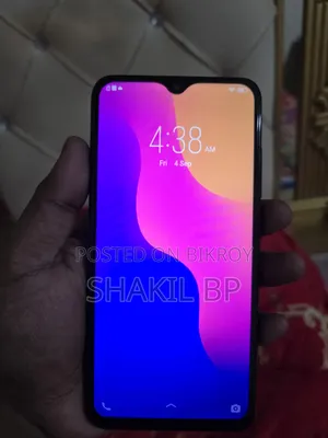 Vivo Y91i 32 GB Black