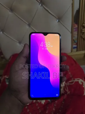 Vivo Y91i 32 GB Black