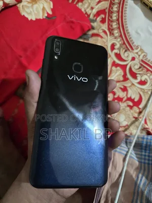 Vivo Y91i 32 GB Black