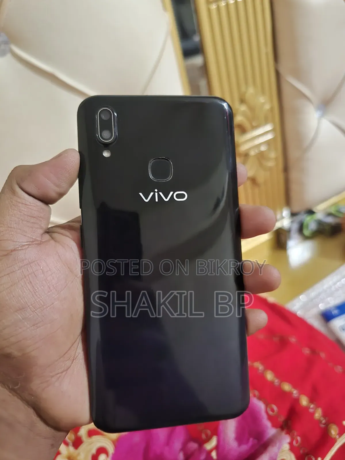 Vivo Y91i 32 GB Black