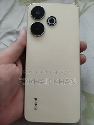 Xiaomi Redmi 13 128 GB Silver