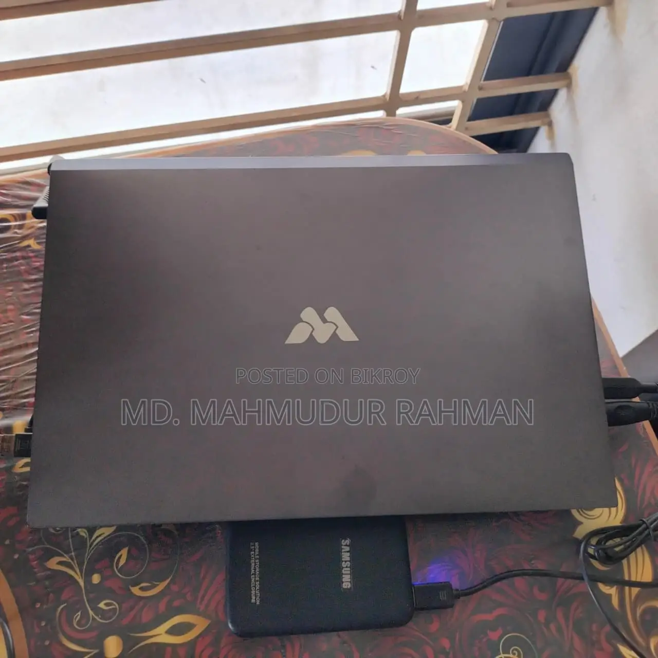 Laptop 16GB Intel Core i5 HDD+SSD 1T