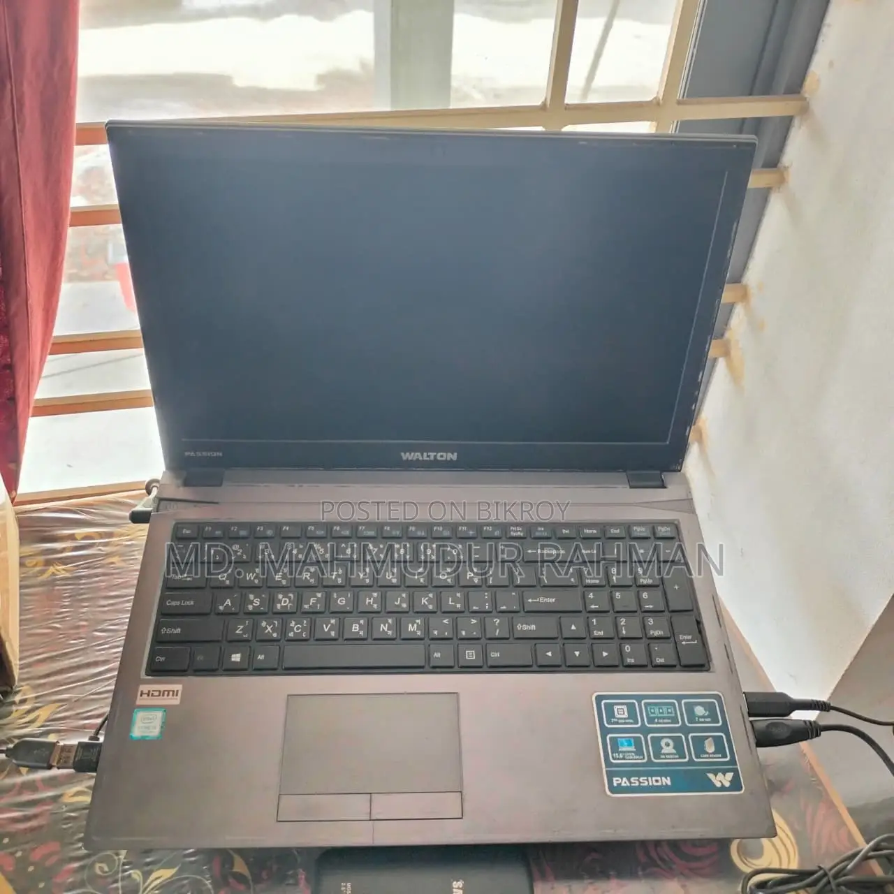 Laptop 16GB Intel Core i5 HDD+SSD 1T