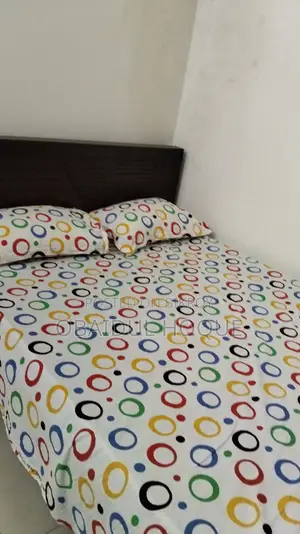 Board Bed With Mattress for Sale -