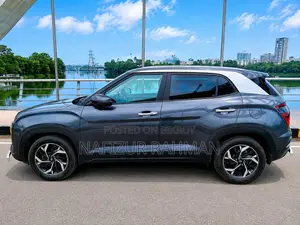 Hyundai Creta 2023 Gray