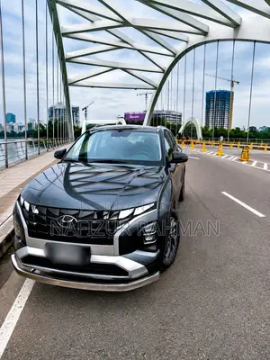 Hyundai Creta 2023 Gray