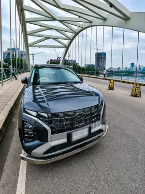 Hyundai Creta 2023 Gray