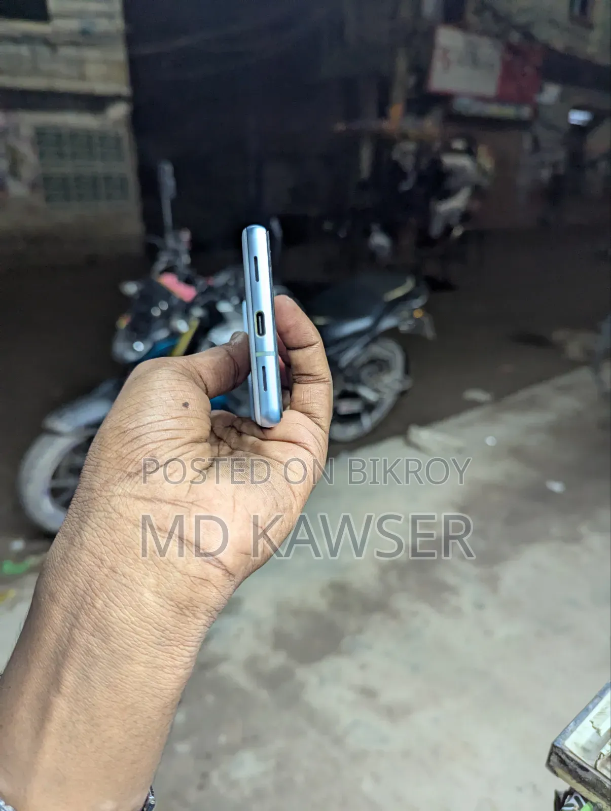 Google Pixel 7a 128 GB Blue