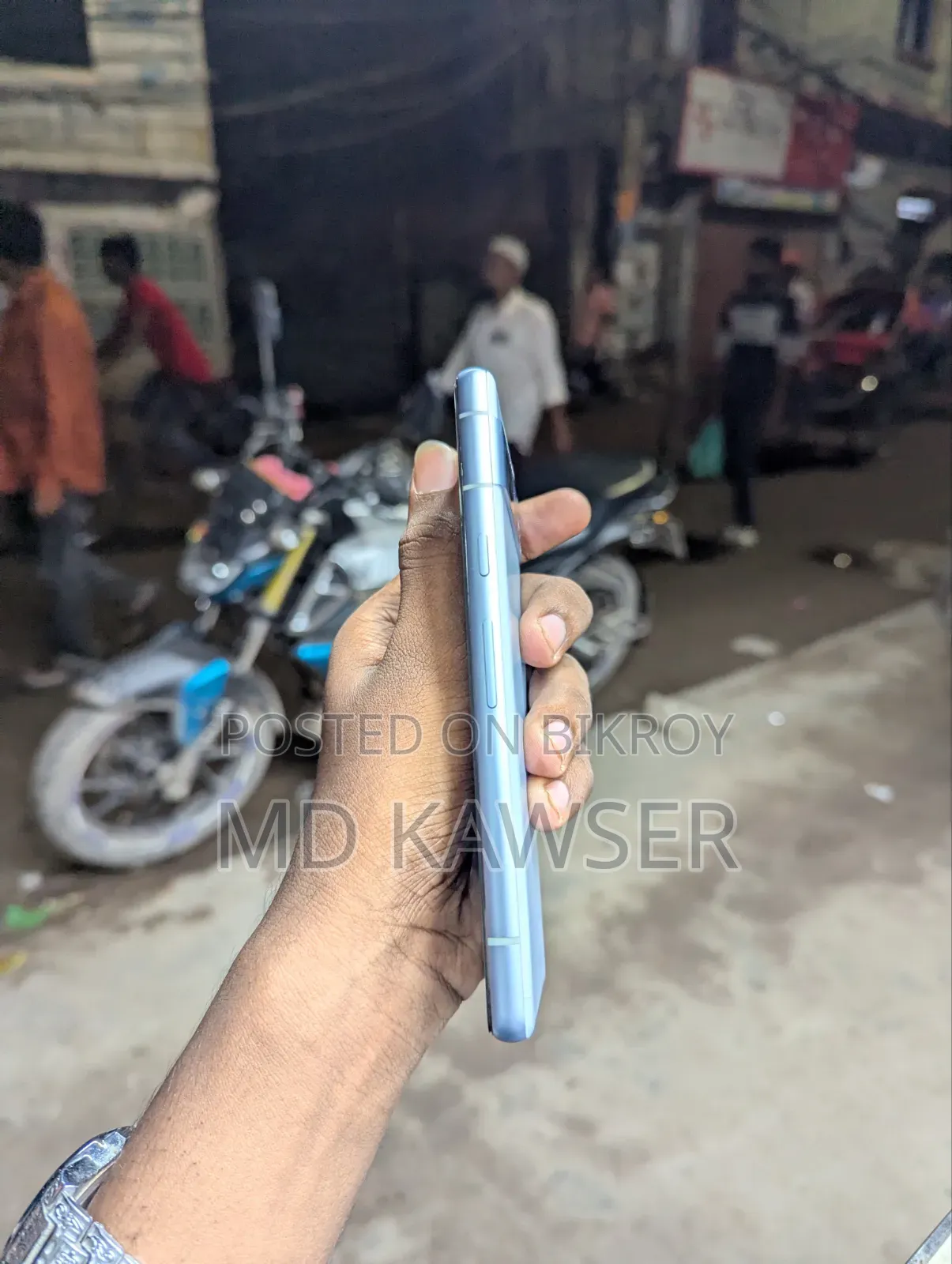 Google Pixel 7a 128 GB Blue