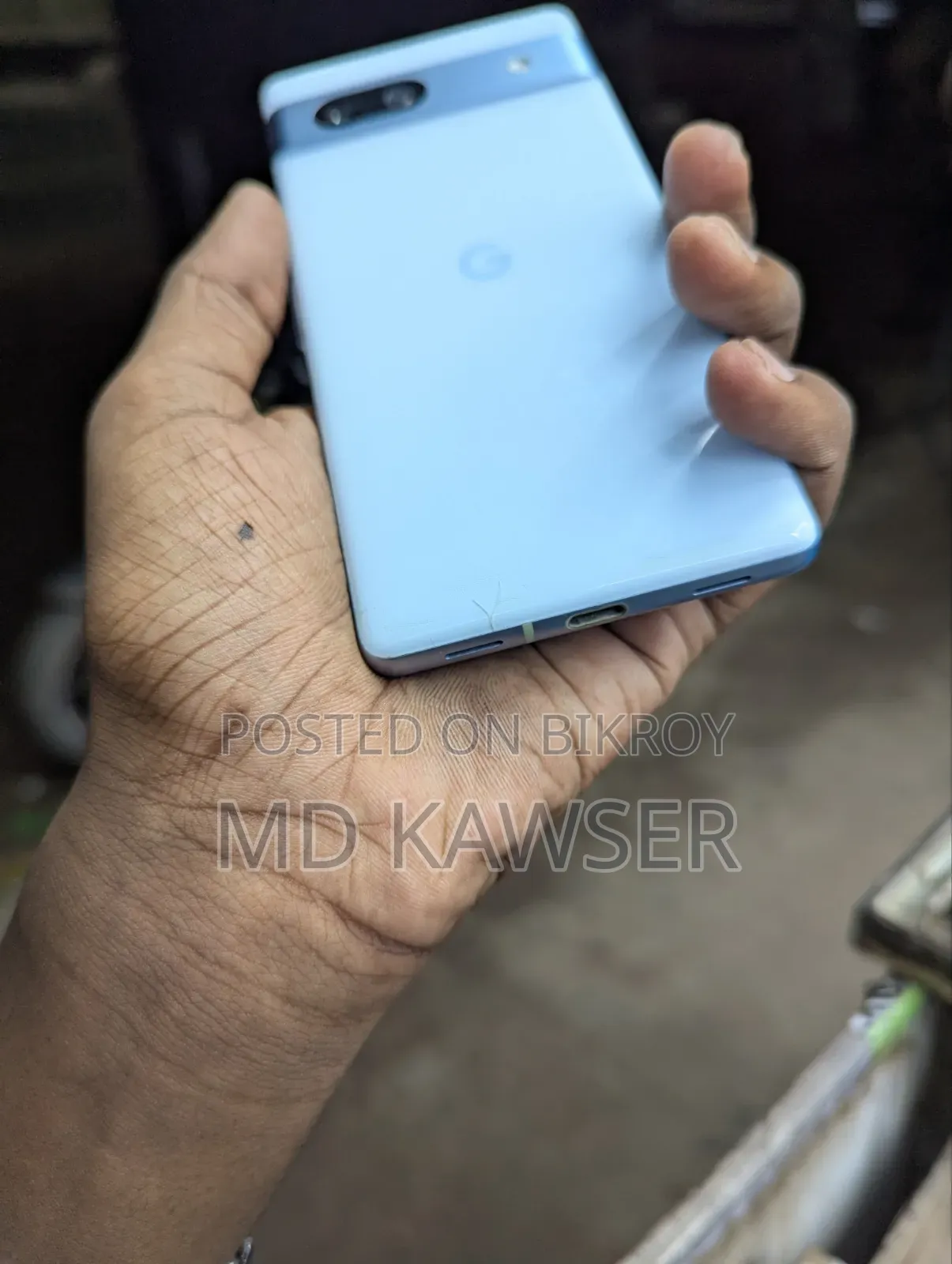Google Pixel 7a 128 GB Blue