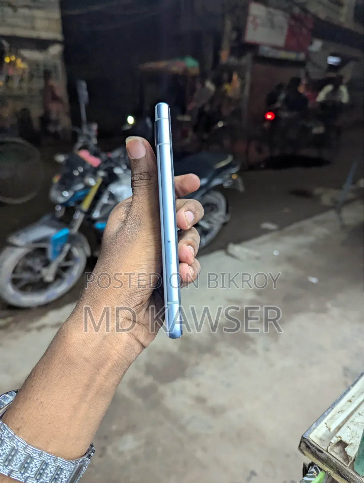 Google Pixel 7a 128 GB Blue