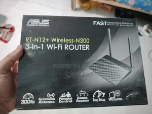 ASUS রাউটার
